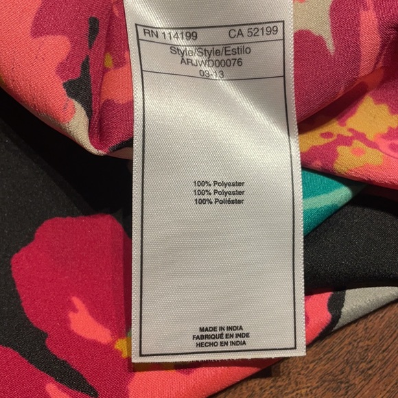 Roxy High Low Dress - Picture 6 of 6